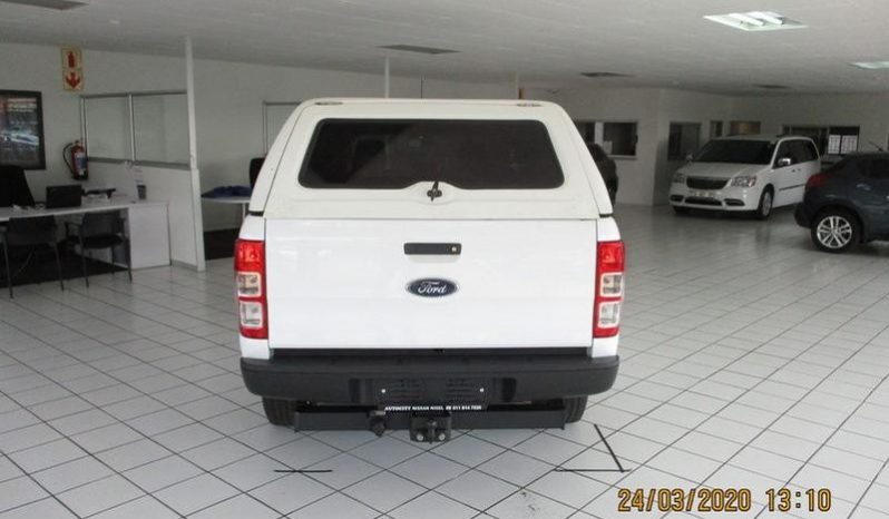 Ford Ranger 2.2 Tdci Xl 4X4 D/cab 2017 full