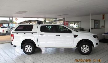 Ford Ranger 2.2 Tdci Xl 4X4 D/cab 2017 full