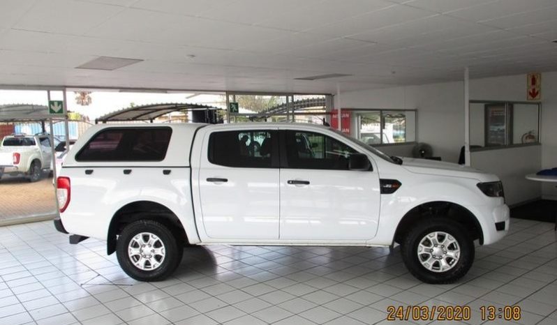 Ford Ranger 2.2 Tdci Xl 4X4 D/cab 2017 full