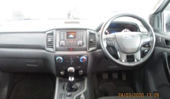 Ford Ranger 2.2 Tdci Xl 4X4 D/cab 2017 full
