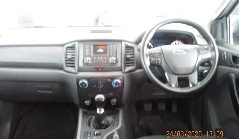 Ford Ranger 2.2 Tdci Xl 4X4 D/cab 2017 full
