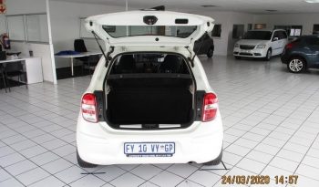 Nissan Micra 1.2 Visia+ 5dr (D82) 2011 full