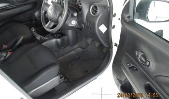 Nissan Micra 1.2 Visia+ 5dr (D82) 2011 full