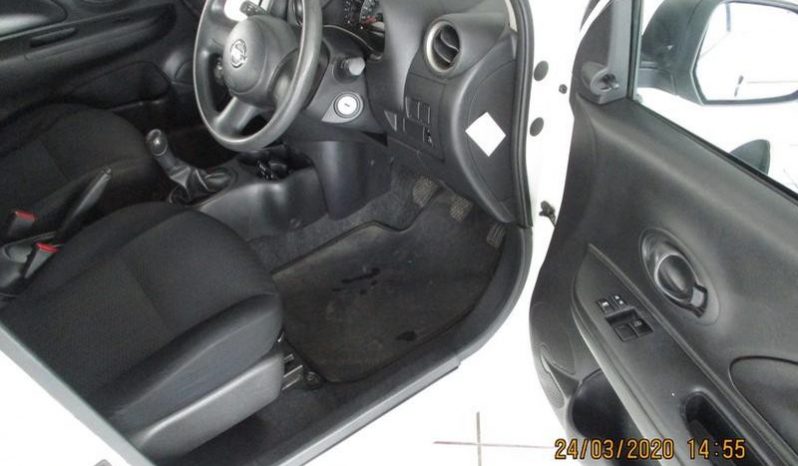 Nissan Micra 1.2 Visia+ 5dr (D82) 2011 full