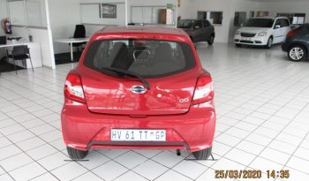 Datsun Go 1.2 Lux 2019 full