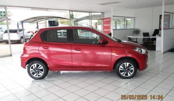 Datsun Go 1.2 Lux 2019 full
