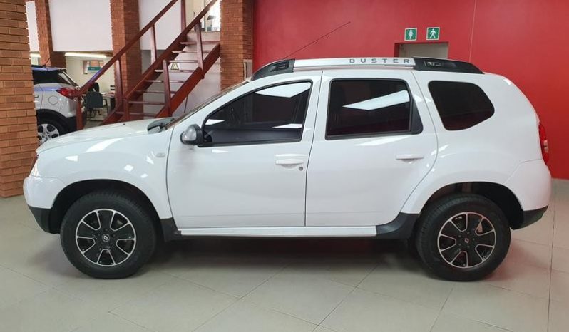 Renault Duster 1.5 DCi Dynamique 4×2 2017 full