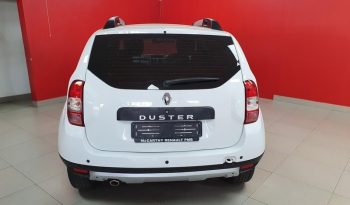 Renault Duster 1.5 DCi Dynamique 4×2 2017 full