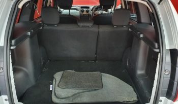 Renault Duster 1.5 DCi Dynamique 4×2 2017 full