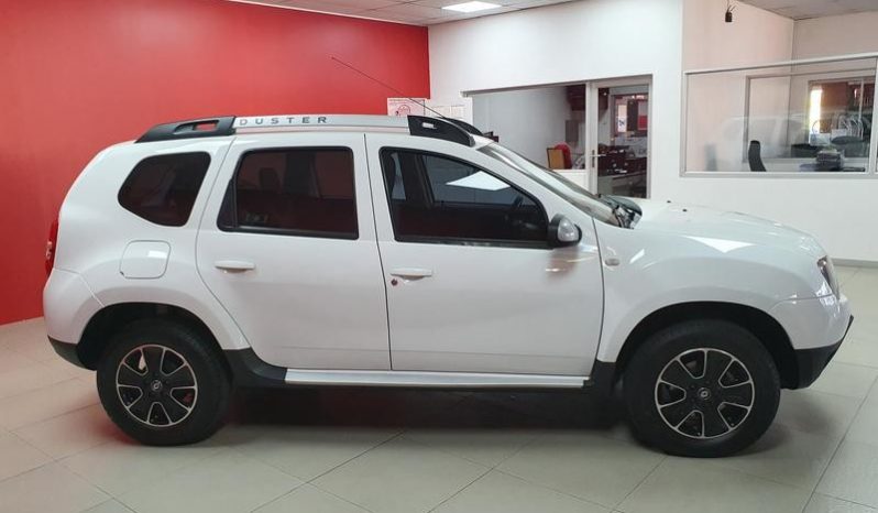 Renault Duster 1.5 DCi Dynamique 4×2 2017 full