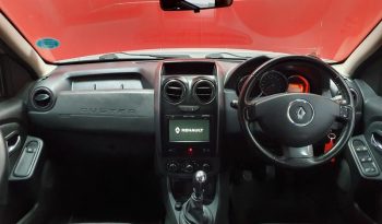 Renault Duster 1.5 DCi Dynamique 4×2 2017 full