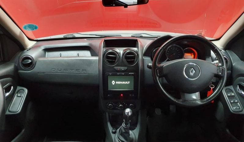 Renault Duster 1.5 DCi Dynamique 4×2 2017 full