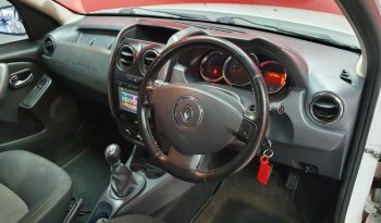 Renault Duster 1.5 DCi Dynamique 4×2 2017 full