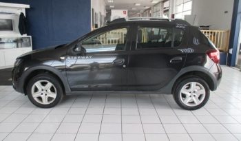 Renault Sandero 0.9 Turbo Stepway 2014 full