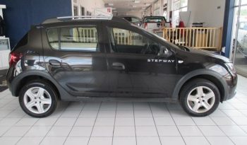Renault Sandero 0.9 Turbo Stepway 2014 full