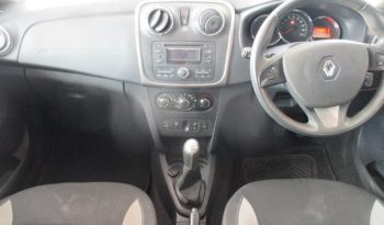 Renault Sandero 0.9 Turbo Stepway 2014 full