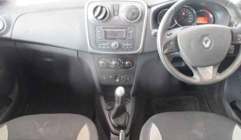 Renault Sandero 0.9 Turbo Stepway 2014 full