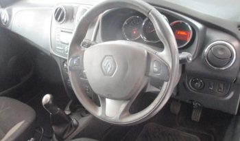 Renault Sandero 0.9 Turbo Stepway 2014 full