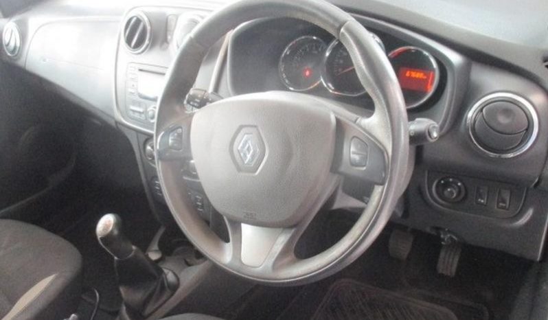 Renault Sandero 0.9 Turbo Stepway 2014 full