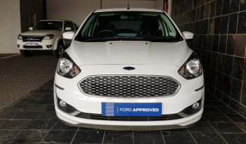 Ford Figo 1.5 Trend 5MT 5DR 2020 full