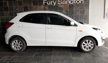 Ford Figo 1.5 Trend 5MT 5DR 2020 full