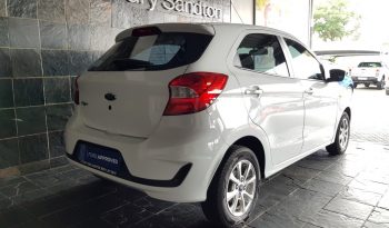 Ford Figo 1.5 Trend 5MT 5DR 2020 full