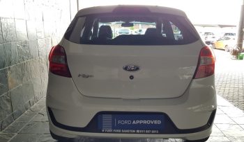 Ford Figo 1.5 Trend 5MT 5DR 2020 full