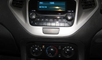Ford Figo 1.5 Trend 5MT 5DR 2020 full