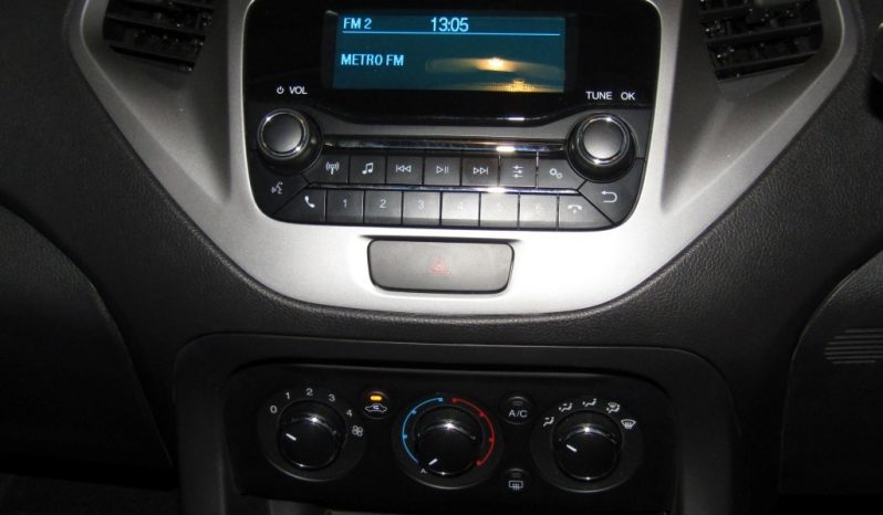 Ford Figo 1.5 Trend 5MT 5DR 2020 full