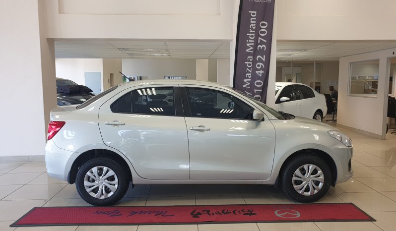 Suzuki DZIRE 1.2 GL Mt 2019 full
