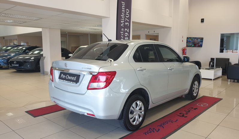 Suzuki DZIRE 1.2 GL Mt 2019 full