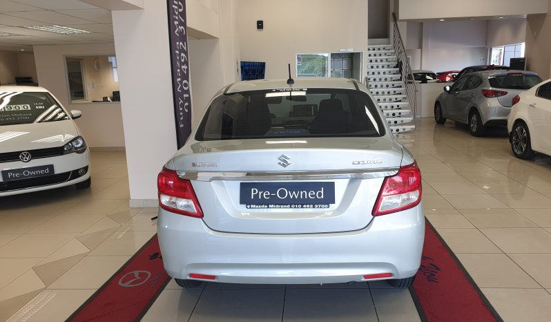 Suzuki DZIRE 1.2 GL Mt 2019 full