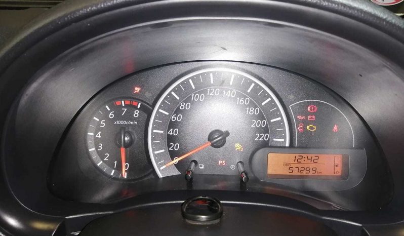 Nissan Micra 1.2 ACTIVE VISIA 2018 full