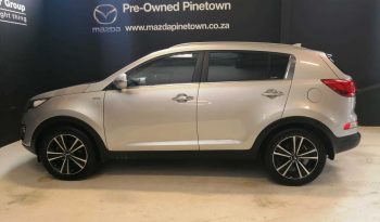 Kia Sportage 2.0 CRDI SR TEC A/T 2016 full