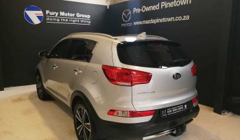 Kia Sportage 2.0 CRDI SR TEC A/T 2016 full