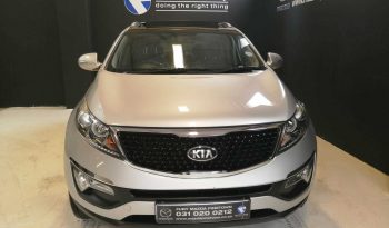Kia Sportage 2.0 CRDI SR TEC A/T 2016 full