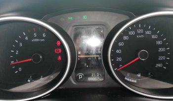 Kia Sportage 2.0 CRDI SR TEC A/T 2016 full