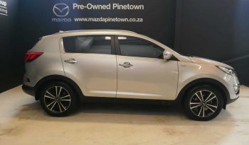 Kia Sportage 2.0 CRDI SR TEC A/T 2016 full