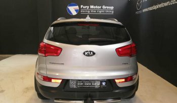 Kia Sportage 2.0 CRDI SR TEC A/T 2016 full