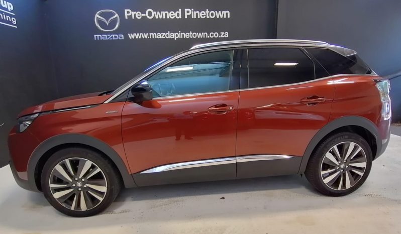 Peugeot 3008 1.6 THP GT- LINE A/T 2019 full
