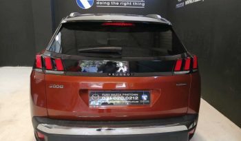 Peugeot 3008 1.6 THP GT- LINE A/T 2019 full
