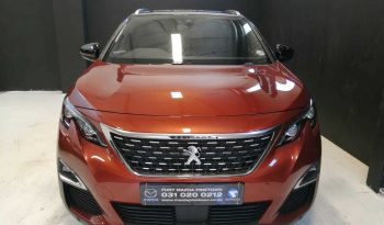 Peugeot 3008 1.6 THP GT- LINE A/T 2019 full