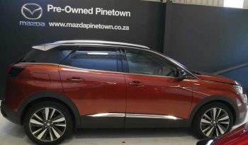 Peugeot 3008 1.6 THP GT- LINE A/T 2019 full