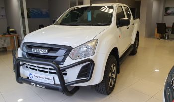 Isuzu D-Max 250 HO HI-RIDER D/C P/U 2020 full