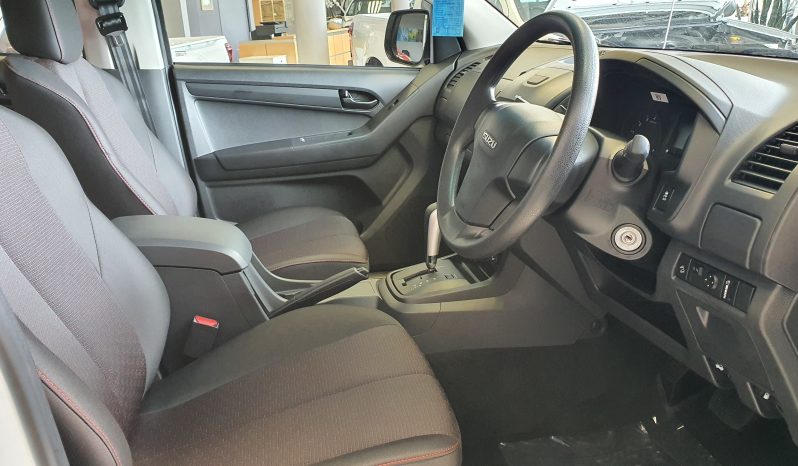 Isuzu D-Max 250 HO HI-RIDER D/C P/U 2020 full