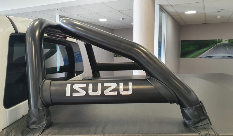 Isuzu D-Max 250 HO HI-RIDER D/C P/U 2020 full