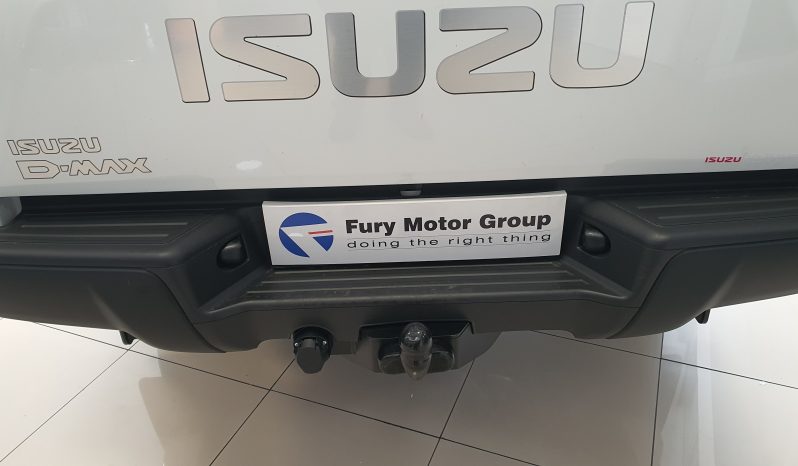 Isuzu D-Max 250 HO HI-RIDER D/C P/U 2020 full