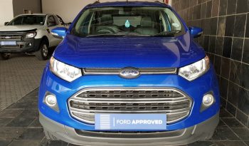 Ford EcoSport ECOSPORT 1.5TDCi TITANIUM 2018 full