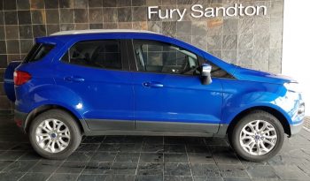 Ford EcoSport ECOSPORT 1.5TDCi TITANIUM 2018 full