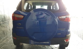 Ford EcoSport ECOSPORT 1.5TDCi TITANIUM 2018 full